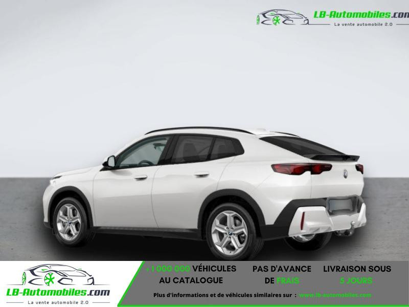 Bmw X2 20i 170ch BVA 2024 - photo n°2 Bmw X2 20i 170ch BVA  occasion à Beaupuy - photo n°2