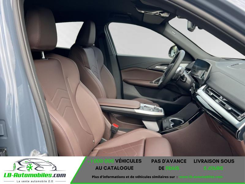 Bmw X2 20i 170ch BVA 2025 - photo n°7 Bmw X2 20i 170ch BVA  occasion à Beaupuy - photo n°7