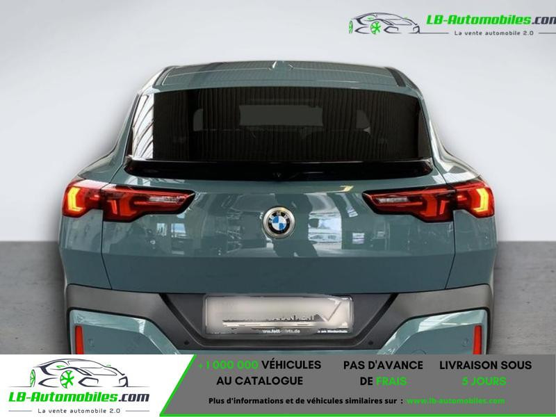 Bmw X2 20i 170ch BVA 2024 - photo n°6 Bmw X2 20i 170ch BVA  occasion à Beaupuy - photo n°6