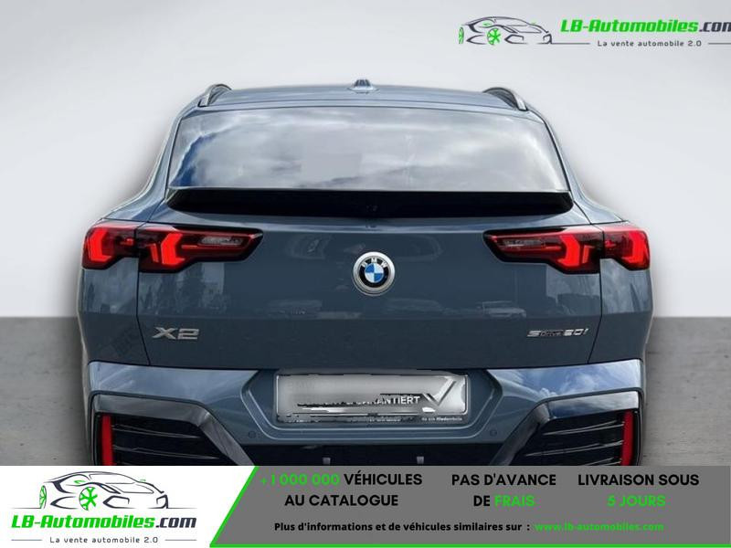 Bmw X2 20i 170ch BVA 2025 - photo n°6 Bmw X2 20i 170ch BVA  occasion à Beaupuy - photo n°6