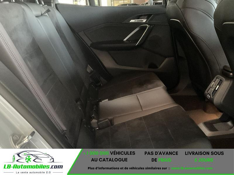 Bmw X2 20i 170ch BVA 2025 - photo n°6 Bmw X2 20i 170ch BVA  occasion à Beaupuy - photo n°6
