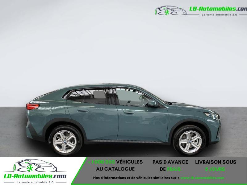 Bmw X2 20i 170ch BVA 2024 - photo n°5 Bmw X2 20i 170ch BVA  occasion à Beaupuy - photo n°5