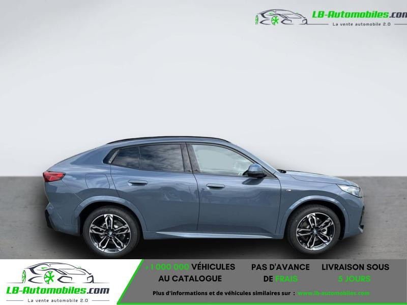 Bmw X2 20i 170ch BVA 2025 - photo n°5 Bmw X2 20i 170ch BVA  occasion à Beaupuy - photo n°5