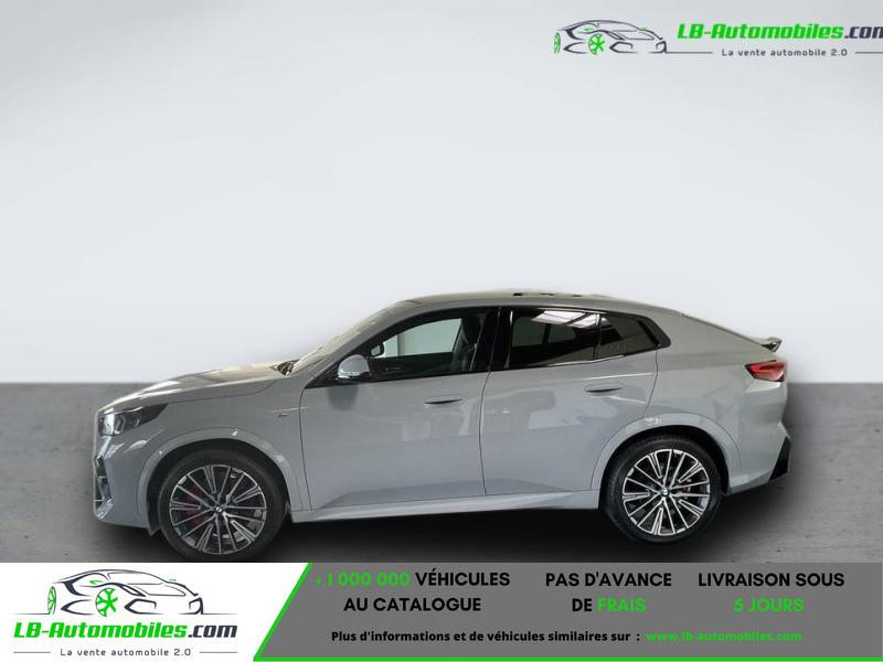 Bmw X2 20i 170ch BVA 2025 - photo n°5 Bmw X2 20i 170ch BVA  occasion à Beaupuy - photo n°5