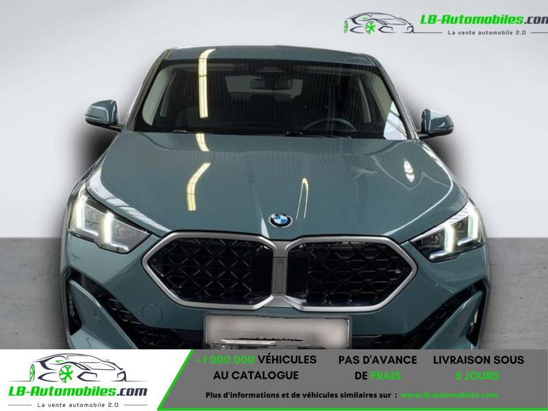 Bmw X2 20i 170ch BVA 2024 - photo n°4 Bmw X2 20i 170ch BVA  occasion à Beaupuy - photo n°4