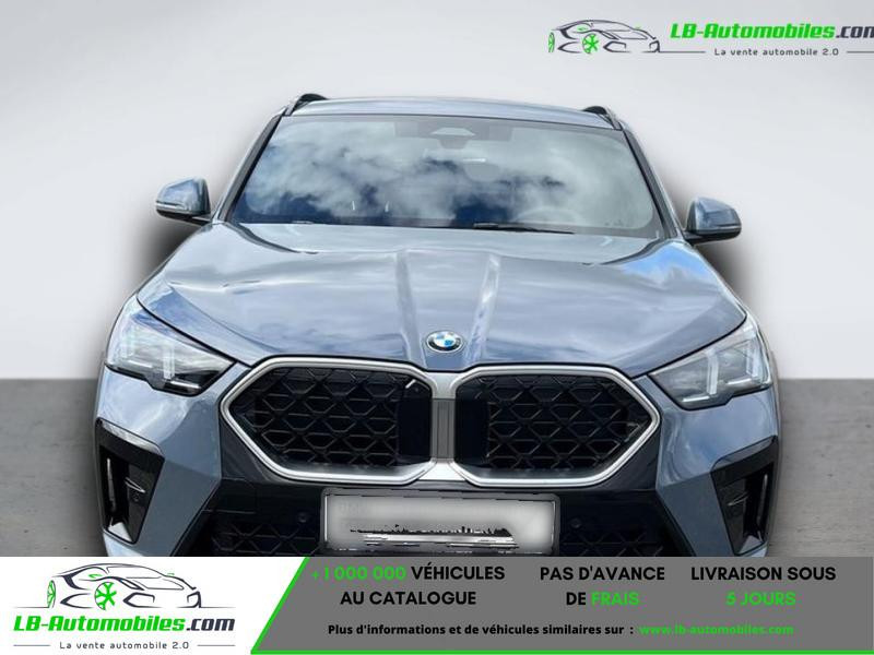 Bmw X2 20i 170ch BVA 2025 - photo n°4 Bmw X2 20i 170ch BVA  occasion à Beaupuy - photo n°4