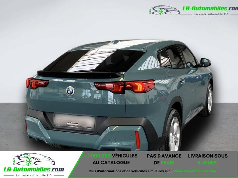 Bmw X2 20i 170ch BVA 2024 - photo n°3 Bmw X2 20i 170ch BVA  occasion à Beaupuy - photo n°3