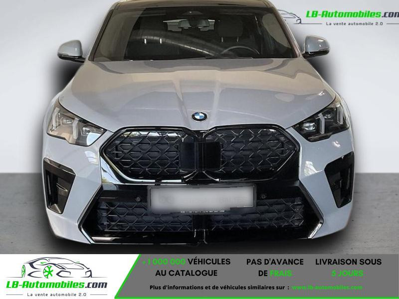 Bmw X2 20i 170ch BVA 2025 - photo n°4 Bmw X2 20i 170ch BVA  occasion à Beaupuy - photo n°4