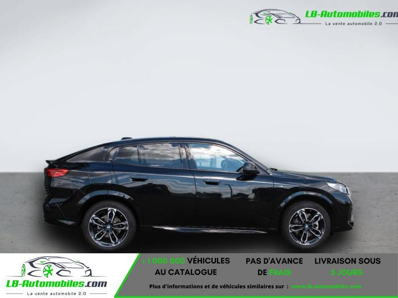 Bmw X2 20i 170ch BVA 2024 - photo n°3 Bmw X2 20i 170ch BVA  occasion à Beaupuy - photo n°3