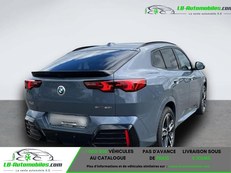Bmw X2 20i 170ch BVA 2025 - photo n°3 Bmw X2 20i 170ch BVA  occasion à Beaupuy - photo n°3