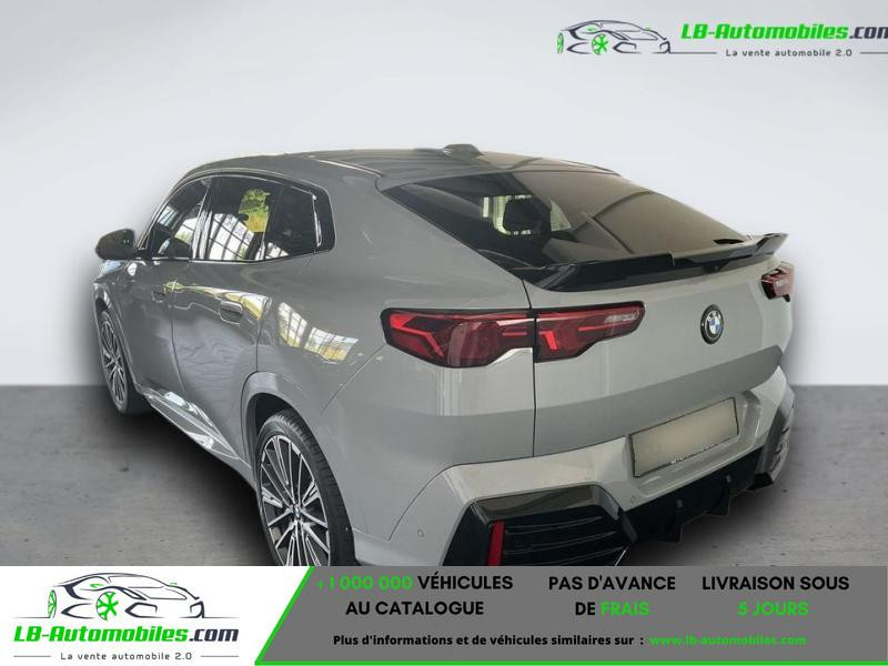 Bmw X2 20i 170ch BVA 2025 - photo n°3 Bmw X2 20i 170ch BVA  occasion à Beaupuy - photo n°3