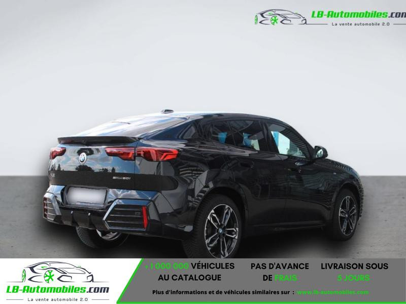 Bmw X2 20i 170ch BVA 2024 - photo n°2 Bmw X2 20i 170ch BVA  occasion à Beaupuy - photo n°2