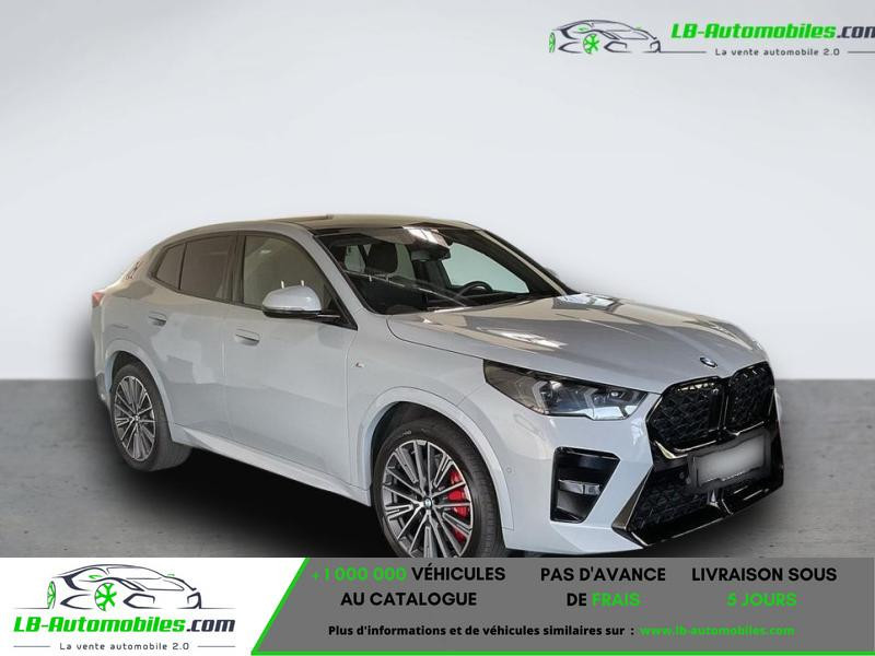 Bmw X2 20i 170ch BVA 2025 - photo n°2 Bmw X2 20i 170ch BVA  occasion à Beaupuy - photo n°2