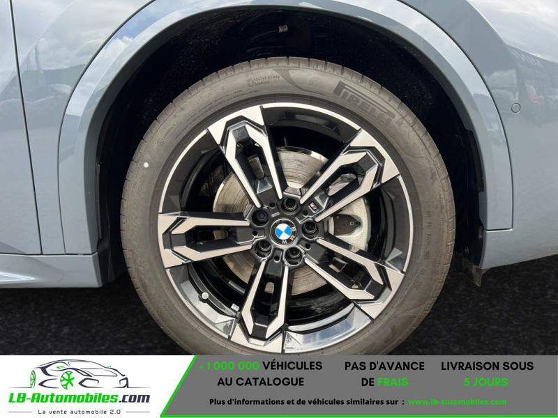 Bmw X2 20i 170ch BVA 2025 - photo n°9 Bmw X2 20i 170ch BVA  occasion à Beaupuy - photo n°9