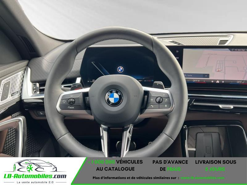 Bmw X2 20i 170ch BVA 2025 - photo n°8 Bmw X2 20i 170ch BVA  occasion à Beaupuy - photo n°8