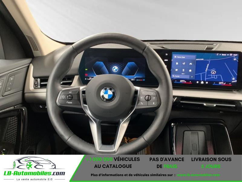 Bmw X2 20i 170ch BVA 2024 - photo n°9 Bmw X2 20i 170ch BVA  occasion à Beaupuy - photo n°9