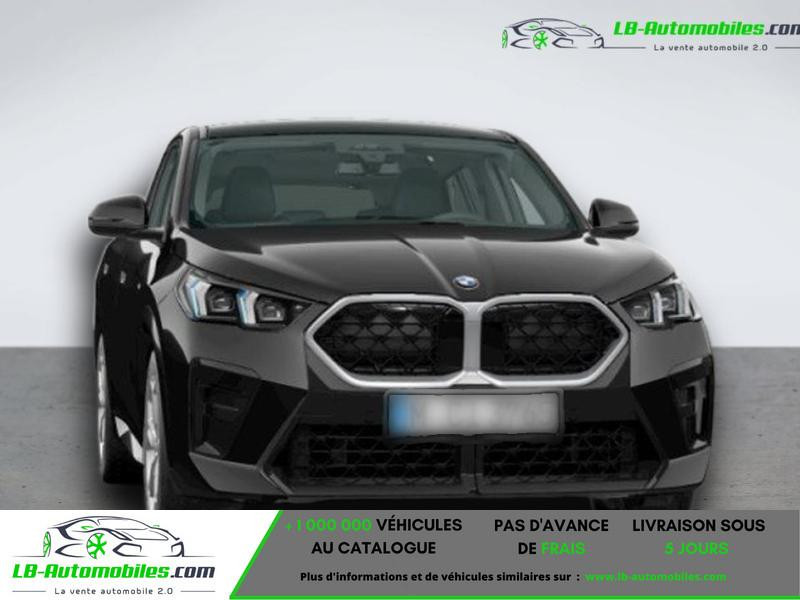 Bmw X2 20i 170ch BVA 2024 - photo n°4 Bmw X2 20i 170ch BVA  occasion à Beaupuy - photo n°4