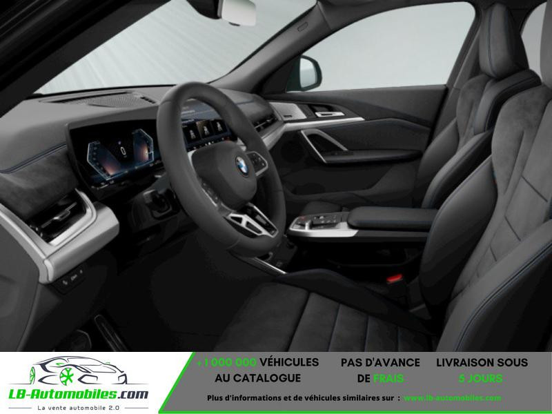 Bmw X2 20i 170ch BVA 2024 - photo n°6 Bmw X2 20i 170ch BVA  occasion à Beaupuy - photo n°6