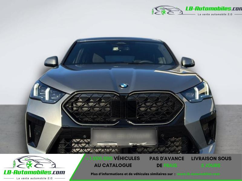 Bmw X2 20i 170ch BVA 2025 - photo n°4 Bmw X2 20i 170ch BVA  occasion à Beaupuy - photo n°4