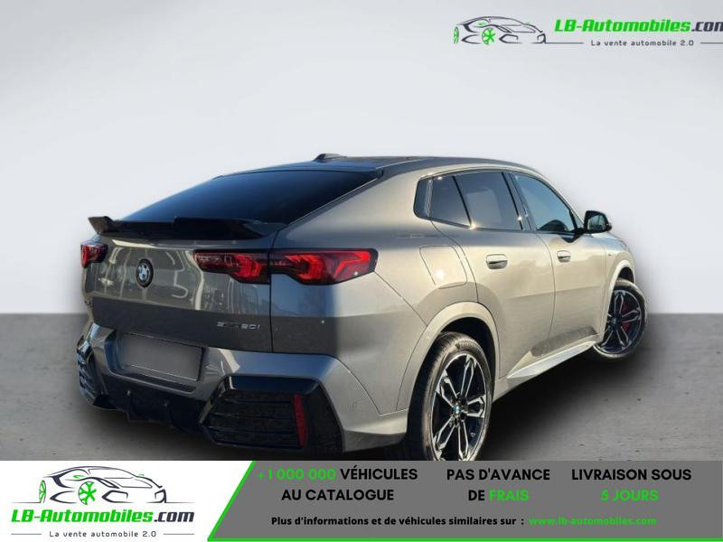 Bmw X2 20i 170ch BVA 2025 - photo n°3 Bmw X2 20i 170ch BVA  occasion à Beaupuy - photo n°3