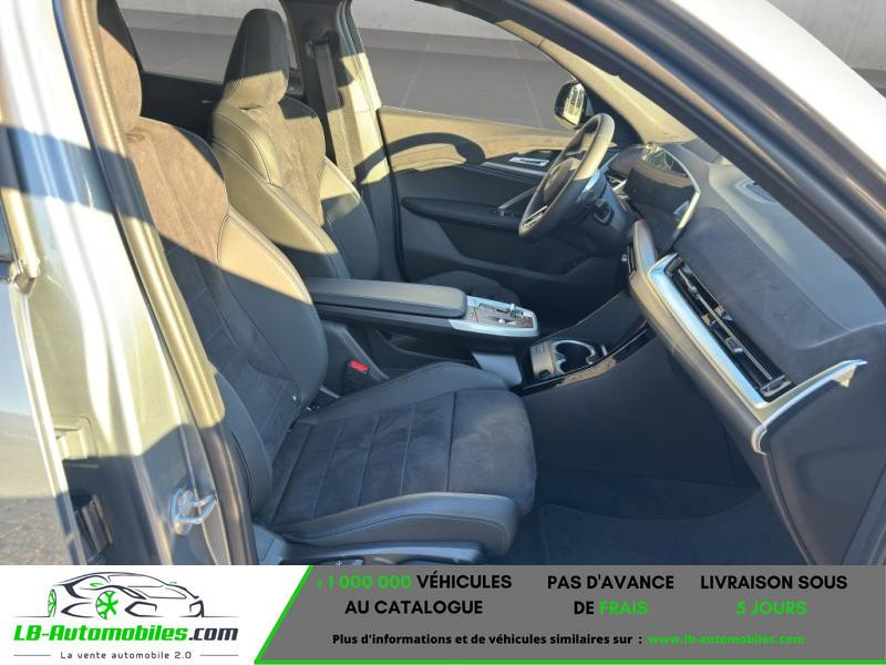Bmw X2 20i 170ch BVA 2025 - photo n°7 Bmw X2 20i 170ch BVA  occasion à Beaupuy - photo n°7