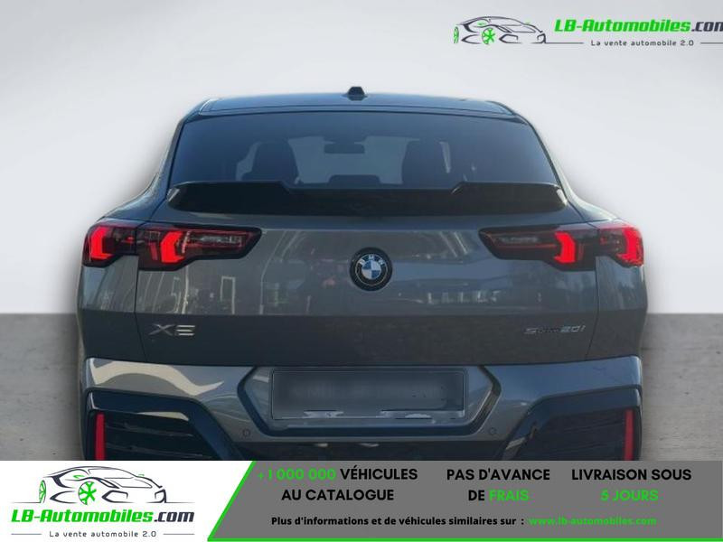 Bmw X2 20i 170ch BVA 2025 - photo n°6 Bmw X2 20i 170ch BVA  occasion à Beaupuy - photo n°6