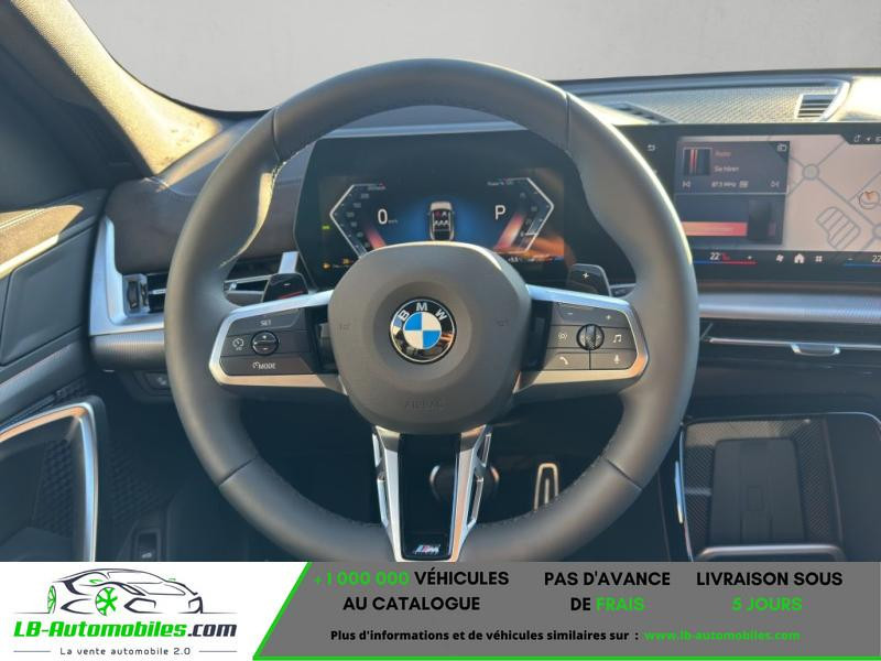 Bmw X2 20i 170ch BVA 2025 - photo n°8 Bmw X2 20i 170ch BVA  occasion à Beaupuy - photo n°8