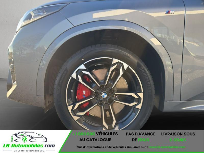 Bmw X2 20i 170ch BVA 2025 - photo n°9 Bmw X2 20i 170ch BVA  occasion à Beaupuy - photo n°9