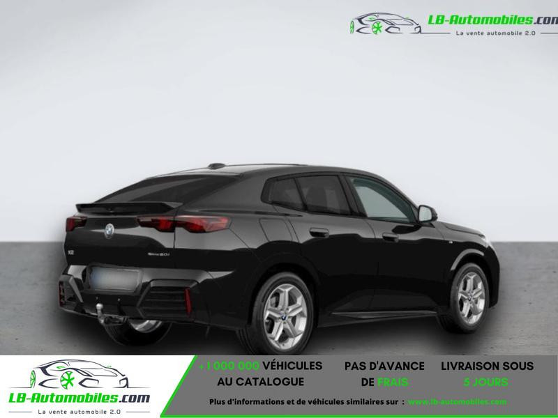 Bmw X2 20i 170ch BVA 2024 - photo n°3 Bmw X2 20i 170ch BVA  occasion à Beaupuy - photo n°3