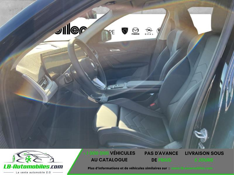 Bmw X2 20i 170ch BVA 2025 - photo n°8 Bmw X2 20i 170ch BVA  occasion à Beaupuy - photo n°8