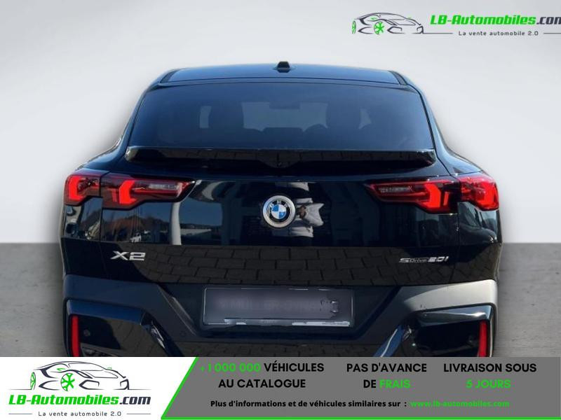 Bmw X2 20i 170ch BVA 2025 - photo n°7 Bmw X2 20i 170ch BVA  occasion à Beaupuy - photo n°7