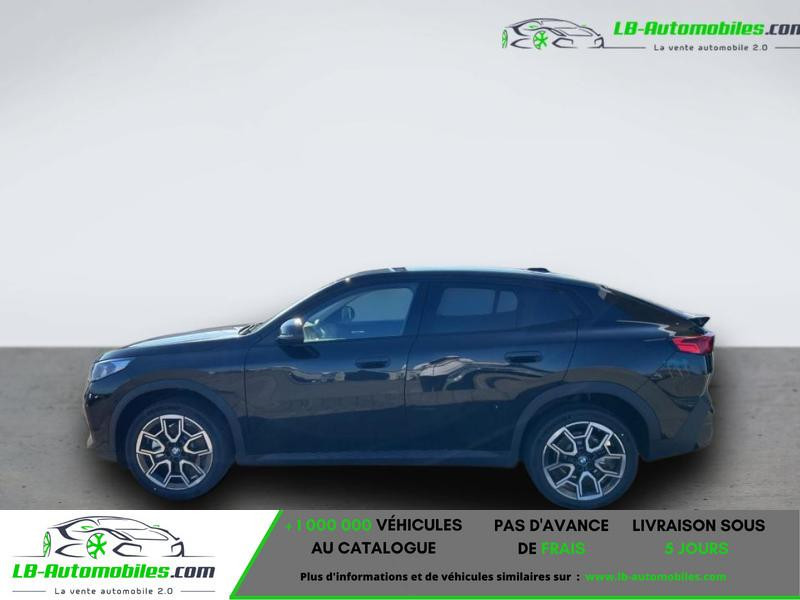 Bmw X2 20i 170ch BVA 2025 - photo n°6 Bmw X2 20i 170ch BVA  occasion à Beaupuy - photo n°6