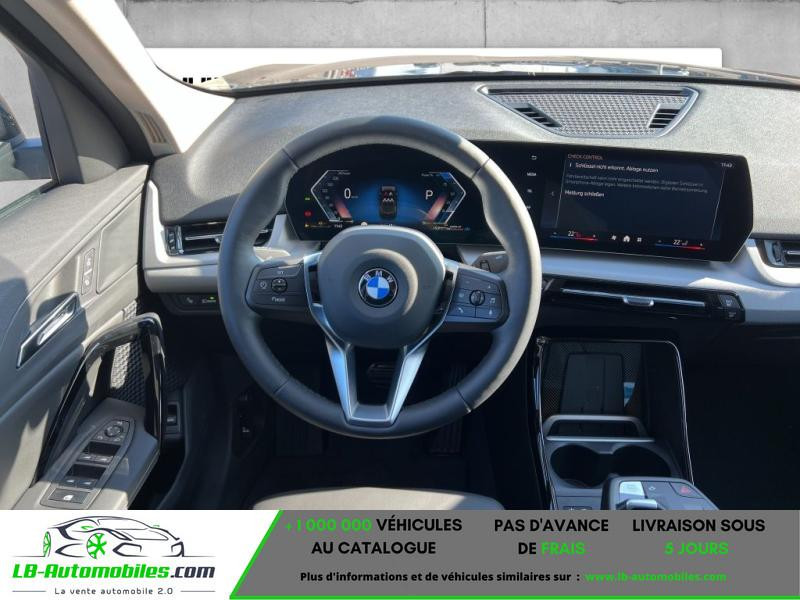 Bmw X2 20i 170ch BVA 2025 - photo n°9 Bmw X2 20i 170ch BVA  occasion à Beaupuy - photo n°9
