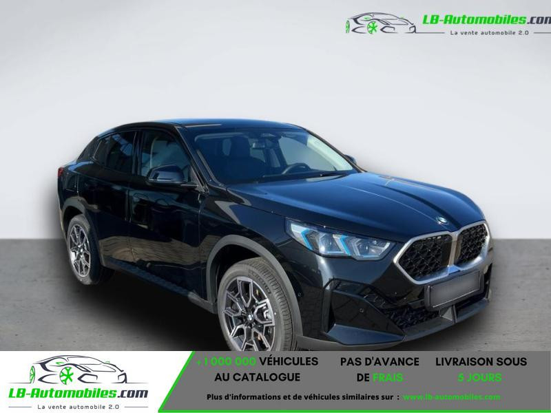 Bmw X2 20i 170ch BVA 2025 - photo n°2 Bmw X2 20i 170ch BVA  occasion à Beaupuy - photo n°2