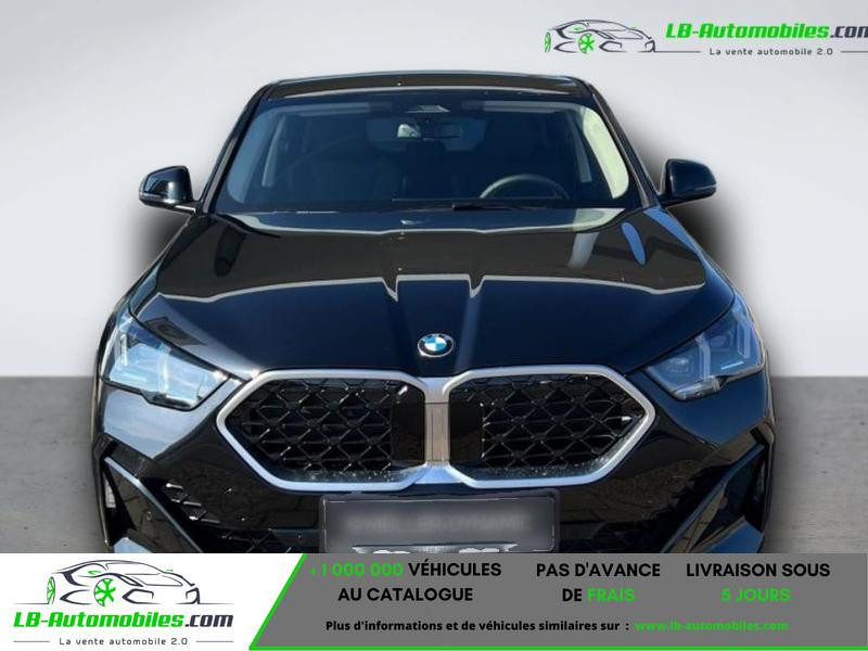 Bmw X2 20i 170ch BVA 2025 - photo n°5 Bmw X2 20i 170ch BVA  occasion à Beaupuy - photo n°5