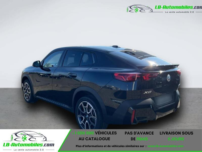 Bmw X2 20i 170ch BVA 2025 - photo n°4 Bmw X2 20i 170ch BVA  occasion à Beaupuy - photo n°4