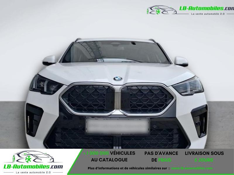 Bmw X2 20i 170ch BVA 2024 - photo n°4 Bmw X2 20i 170ch BVA  occasion à Beaupuy - photo n°4