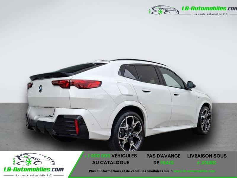 Bmw X2 20i 170ch BVA 2024 - photo n°3 Bmw X2 20i 170ch BVA  occasion à Beaupuy - photo n°3