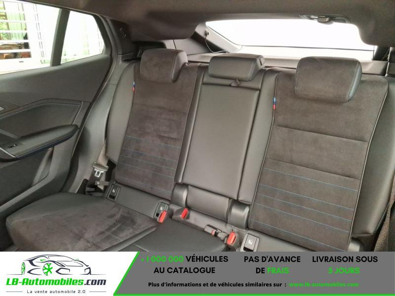 Bmw X2 20i 170ch BVA 2024 - photo n°7 Bmw X2 20i 170ch BVA  occasion à Beaupuy - photo n°7