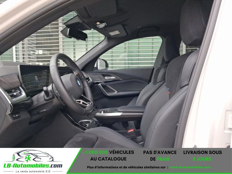 Bmw X2 20i 170ch BVA 2024 - photo n°6 Bmw X2 20i 170ch BVA  occasion à Beaupuy - photo n°6
