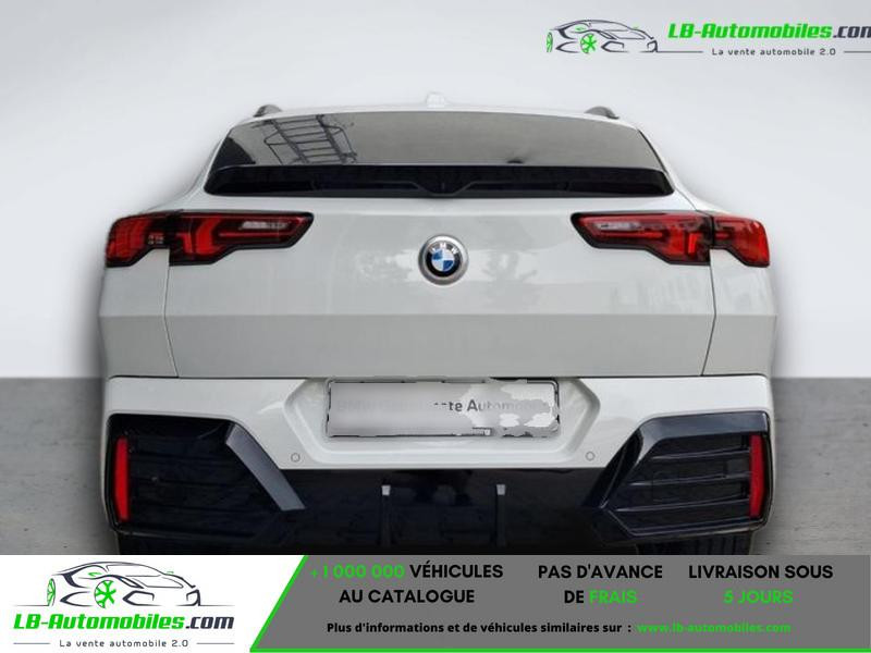 Bmw X2 20i 170ch BVA 2024 - photo n°5 Bmw X2 20i 170ch BVA  occasion à Beaupuy - photo n°5