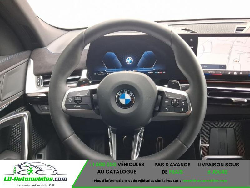 Bmw X2 20i 170ch BVA 2024 - photo n°8 Bmw X2 20i 170ch BVA  occasion à Beaupuy - photo n°8