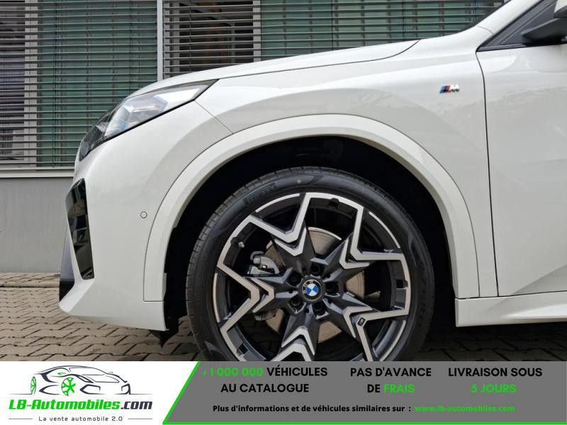 Bmw X2 20i 170ch BVA 2024 - photo n°9 Bmw X2 20i 170ch BVA  occasion à Beaupuy - photo n°9