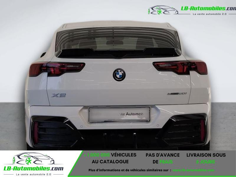 Bmw X2 20i 170ch BVA  occasion  Beaupuy - photo n4