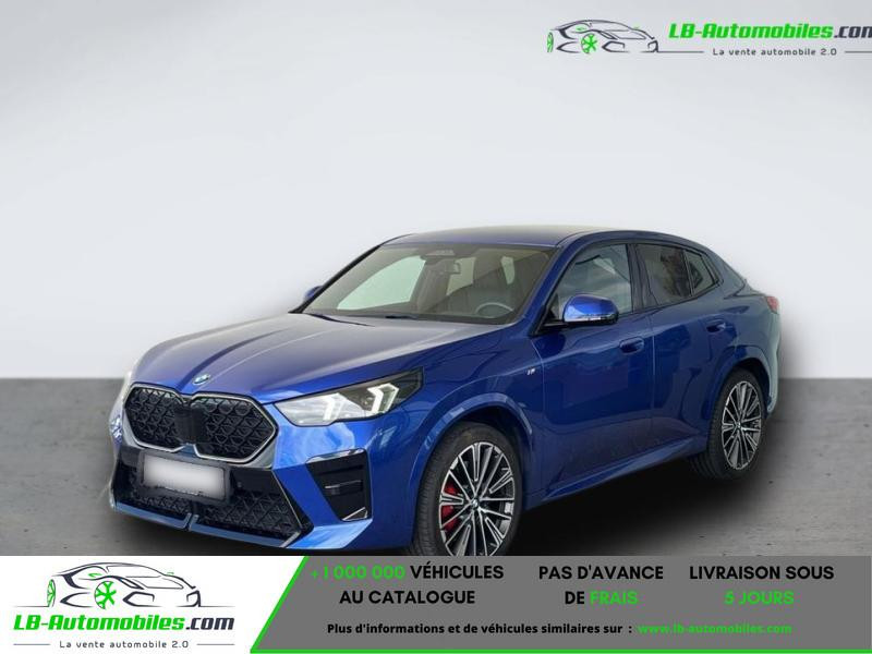 Bmw X2 20i 170ch BVA 2024 Bmw X2 20i 170ch BVA  occasion à Beaupuy