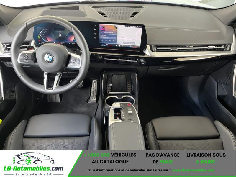 Bmw X2 20i 170ch BVA 2024 - photo n°3 Bmw X2 20i 170ch BVA  occasion à Beaupuy - photo n°3