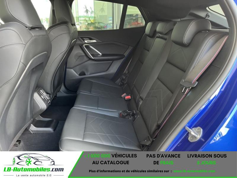 Bmw X2 20i 170ch BVA 2024 - photo n°5 Bmw X2 20i 170ch BVA  occasion à Beaupuy - photo n°5