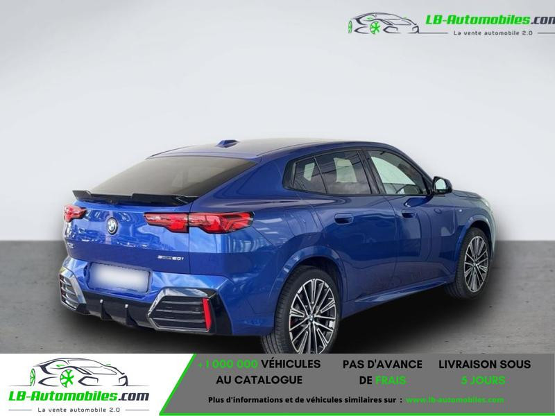 Bmw X2 20i 170ch BVA 2024 - photo n°4 Bmw X2 20i 170ch BVA  occasion à Beaupuy - photo n°4