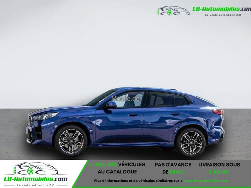 Bmw X2 20i 170ch BVA 2024 - photo n°2 Bmw X2 20i 170ch BVA  occasion à Beaupuy - photo n°2