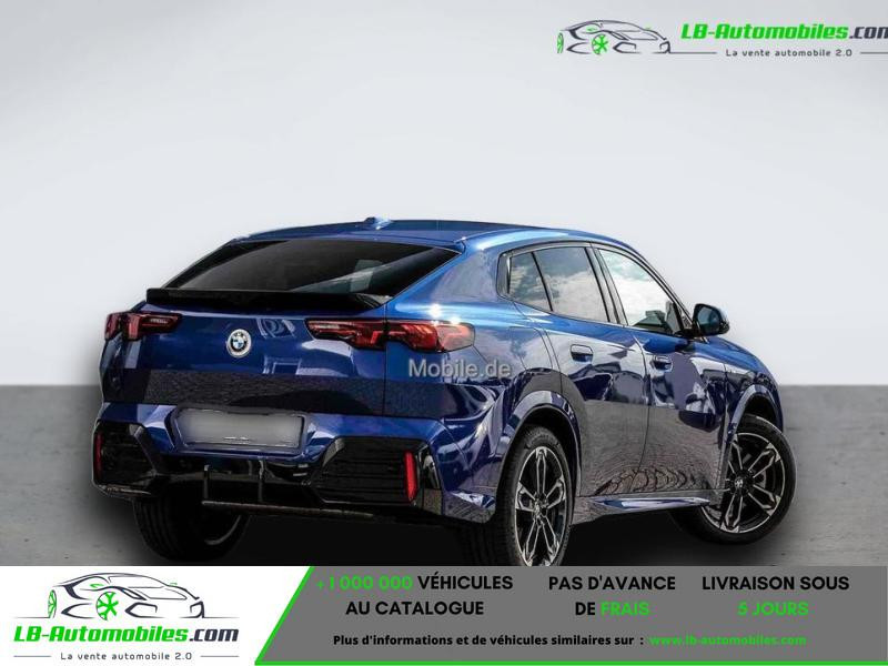 Bmw X2 20i 170ch BVA 2024 - photo n°4 Bmw X2 20i 170ch BVA  occasion à Beaupuy - photo n°4